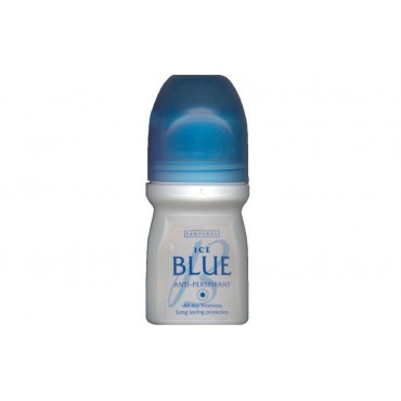 Pampered Ice Blue Anti Perspirant 50ml