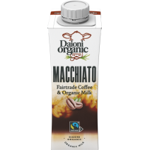 Daioni Organic Macchiato 250ml x 24