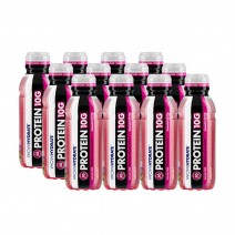 WOW Hydrate Protein Water Summer Fruits 500ml x 12	