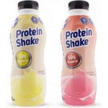 Optiform Protein Shake Strawberry 12 x 500 ml