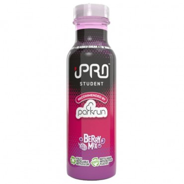 iPro Student Berry Mix Sports Drink 12 x 300ml