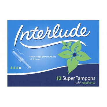 Interlude 12 Super Tampons 