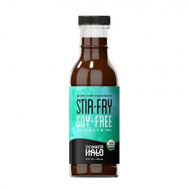 Ocean's Halo Stir Fry Soy Free Sauce 355ml