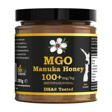 MGO Manuka Honey 250g