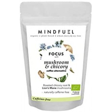 Mindfuel Boost Mushroom & Chicory 32g x 4
