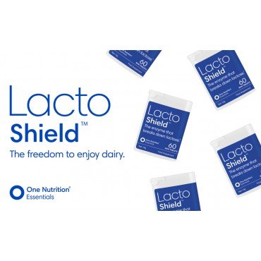 One Nutrition Lactose Shield 30's