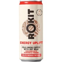 Rokit Energy Uplift Cold Brew Coffee 250ml