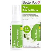 BetterYou Zinc Daily Spray 50ml
