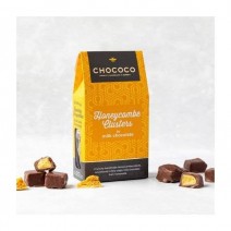 Chococo Honeycomb Clusters in Milk Chocolate 125g