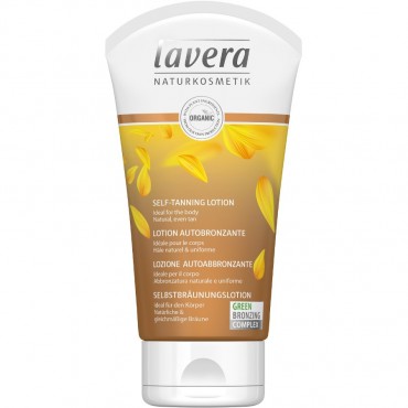Lavera Self Tanning Body Lotion 150ml x 4