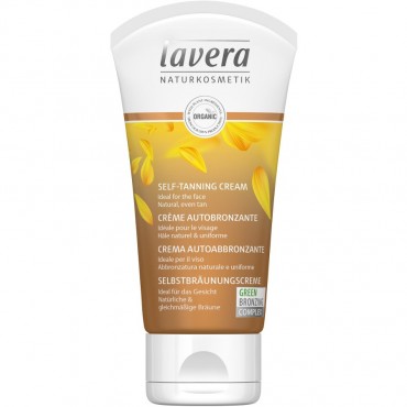 Lavera Self Tanning Face Cream 50ml x 4