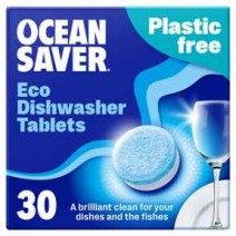 Ocean Saver Eco Dishwasher Tablets 30s