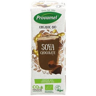 Provamel Organic Soya Chocolate 15 x 250ml