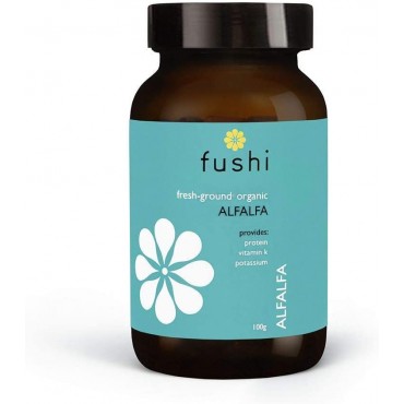 Fushi Alfalfa Powder 6 x 100g