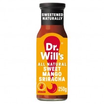 Dr Will's Sweet Mango Sriracha 250ml