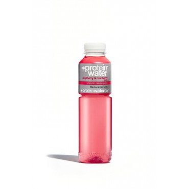 Protein Water Co Raspberry & Cranberry 500ml