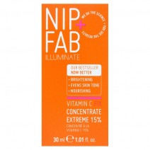 Nip & Fab Vitamin C Fix Concentrate Extreme 15% 30ml