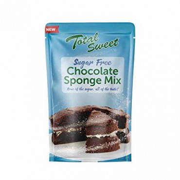 Total Sweet Chocolate Sponge Mix