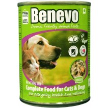 Benevo Duo Complete Food for Cats & Dogs 354g