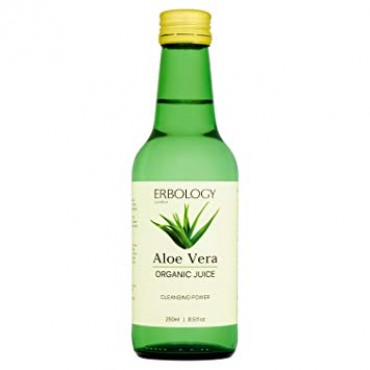 Erbology Organic Aloe Vera Juice 250ml