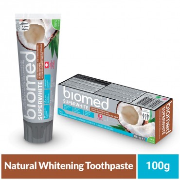Biomed Superwhite Toothpaste 100g