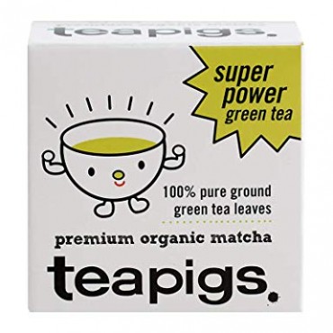 Teapigs Matcha Green Tea 30g