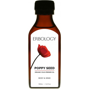 Erbology Poppy Oil 100ml