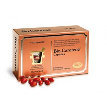 Pharma Nord Bio Beta Carotene 150 Capsules