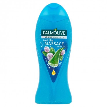 Palmolive Massage Shower Gel Scrub 50ml