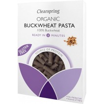 Clearspring Organic Buckwheat Pasta 250g 