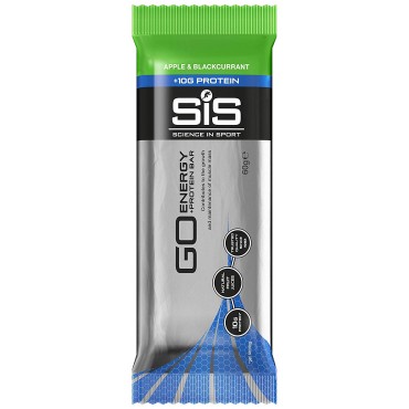 SIS Go Energy + Protein Bar Apple & Blackcurrant 60g