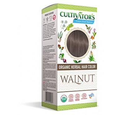 Cultivator's Hair Colour Walnut
