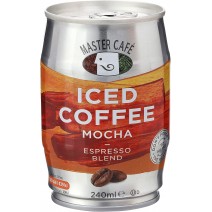 Master Cafe Iced Coffee Mocha 
