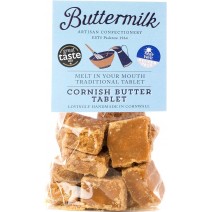 Buttermilk Cornish Butter Tablet 175g 