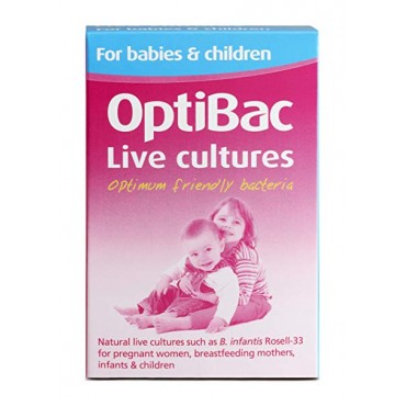 Optibac For Babies & Children 90 Sachets