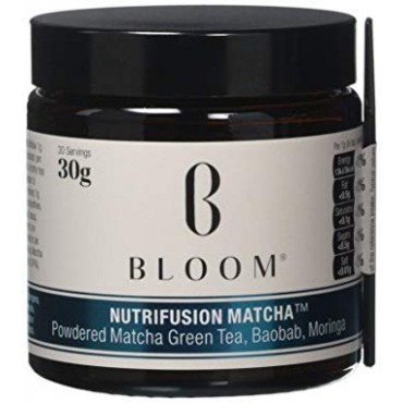 Bloom Nutrifusion Matcha 30g