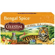 Celestial Seasonings Bengal Spice 20 Bags