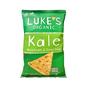 Luke's Multigrain Kale Chips 142g