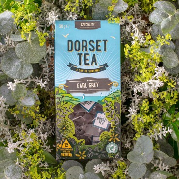Dorset Tea Earl Grey 6 x 15 Bags