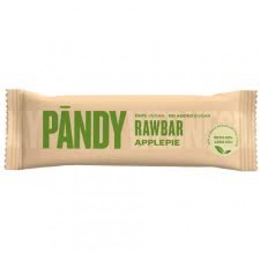 Pandy Raw Bars Apple Pie 15 x 35g