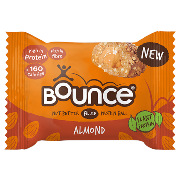 Bounce Vegan Almond 60x35g
