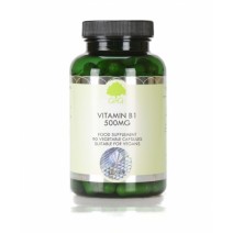 G&G Vitamins Vitamin B1 500mg 90 Capsules
