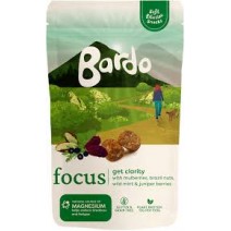 Bardo Focus Snack Balls 35g