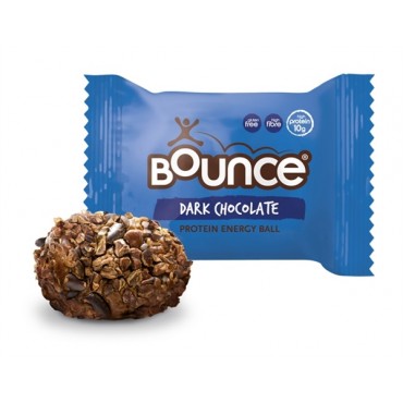 Bounce Balls Dark Chocolate 20x40g