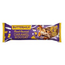 Buttermilk Caramel Nougat Snack Bar 50g
