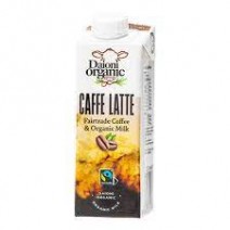 Daioni Organic Caffe Latte 250ml x 24