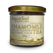 Aquasol Organic Instant Chamomile Tea 20g
