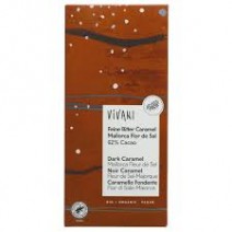 Vivani Dark Caramel Chocolate 80g