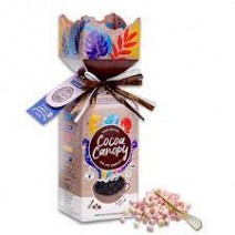 Cocoa Canopy Single Origin Ecuador Dark Drinking Chocolate Gift Set 500g