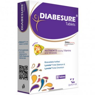 Diabesure 30 Tablets